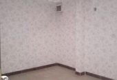 آپارتمان ۵۵متری طبقه همکف.