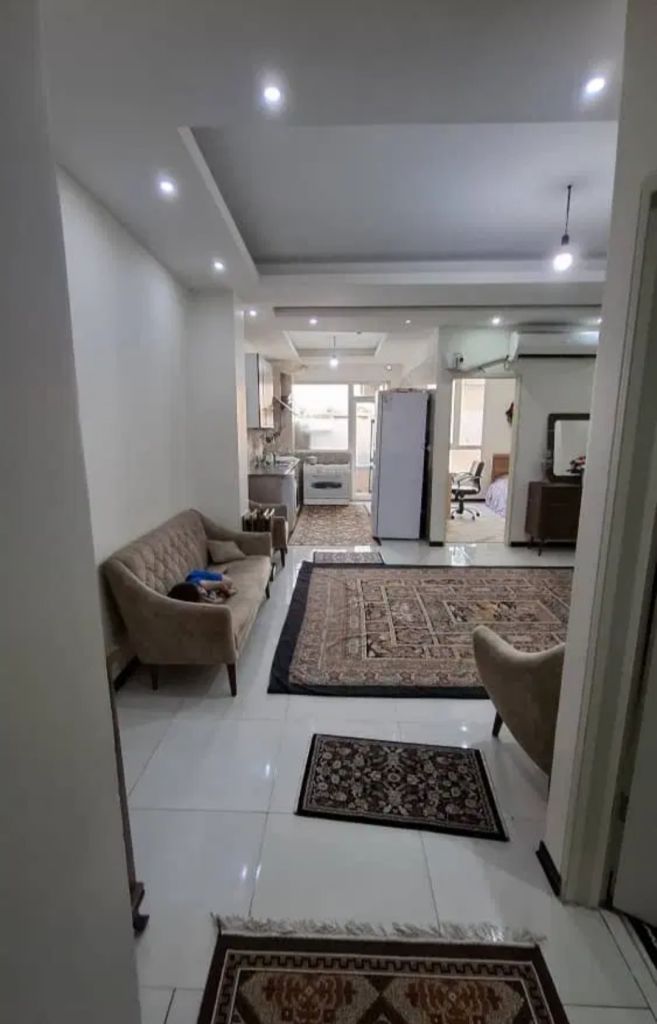 آپارتمان ۷۰متری ۲ خواب.