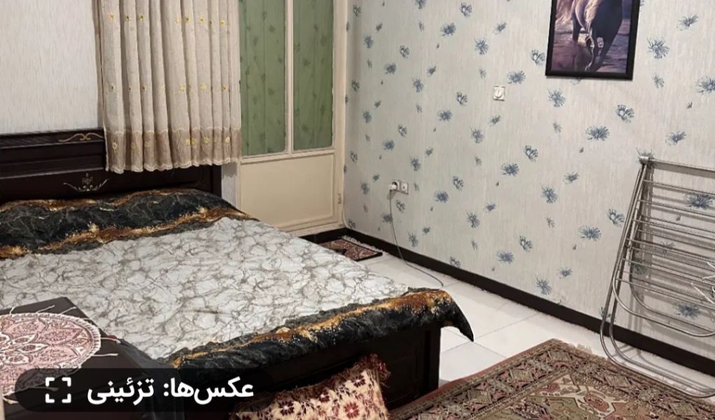 ۷۰متری واحد دنج در همکف.