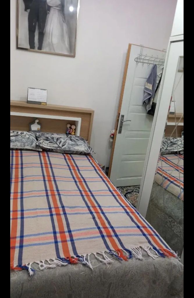 واحد ۵۵متری سرآسیاب مطهری ۱ خواب.