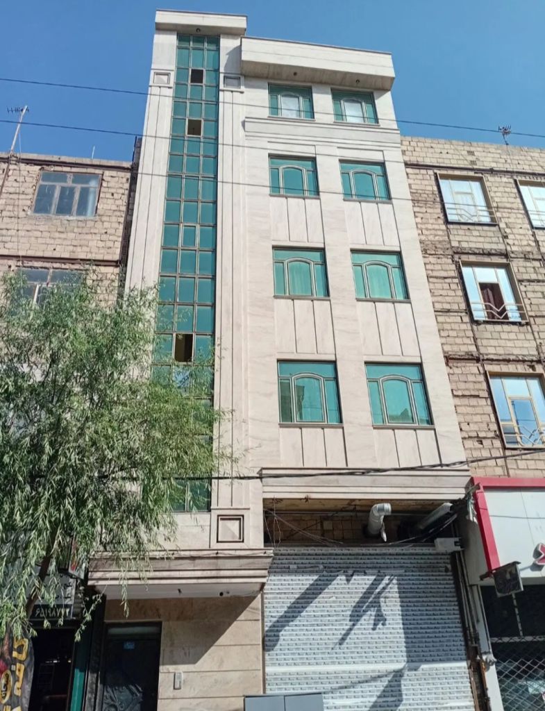 آپارتمان بر امام حسین سرآسیاب.