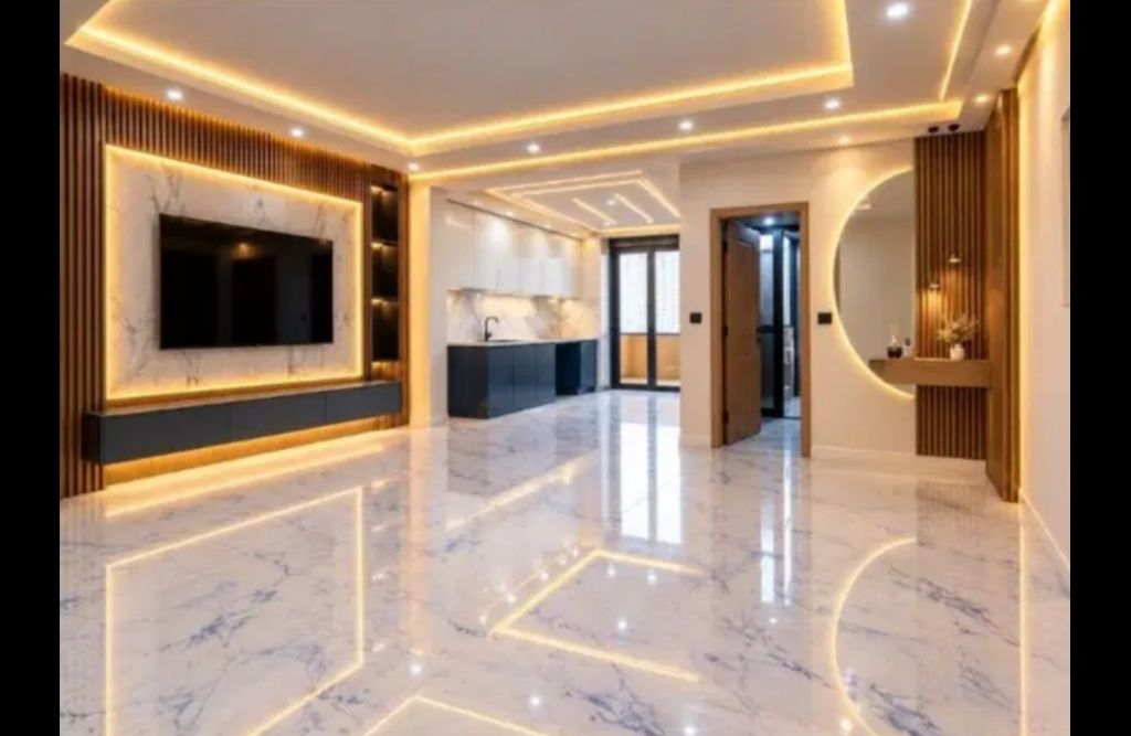 ۶۵متری پارکینگ دار راغب قیمت ۳۲۰۰م.