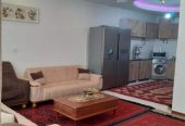 آپارتمان طبقه سوم ۸۰متری با حدود ۲۰‌متر حیاط.