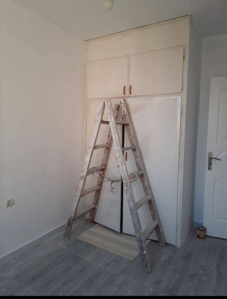 ۸۵متری باسازی شده .