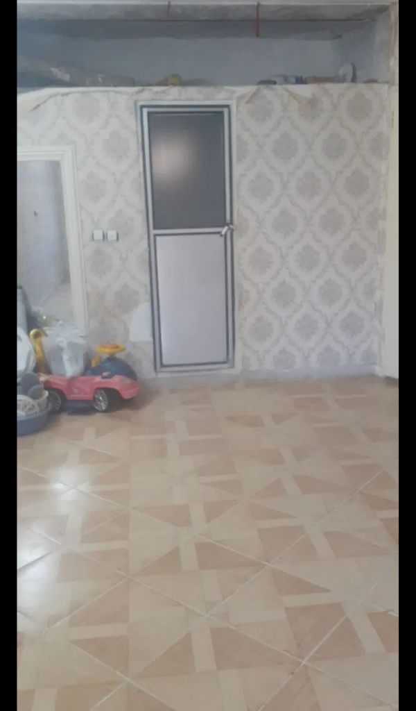 خانه به متراژ ۶۵متری طبقه دوم بالای همکف.