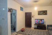 ۷۰متری بک خواب کولر گازی طبقه دوم .