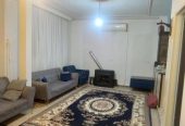 ۷۰متری بک خواب کولر گازی طبقه دوم .