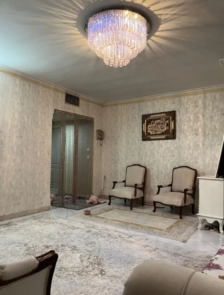آپارتمان باسازی شده سند تک برگ.
