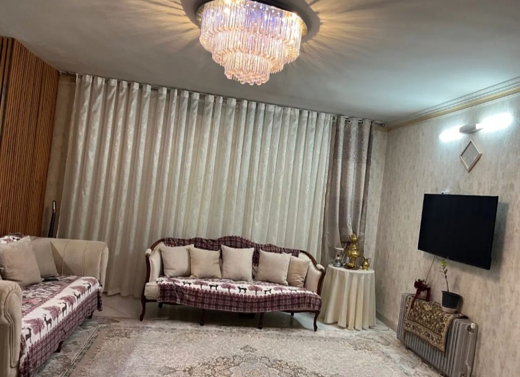 آپارتمان باسازی شده سند تک برگ.