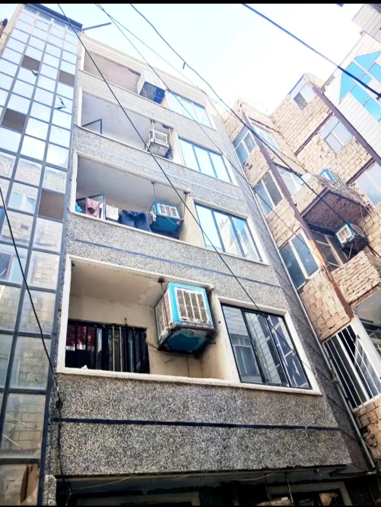 کد(۶۲۲آپارتمان فروشی تمیز فوری مارلیک املاک داتیس۱