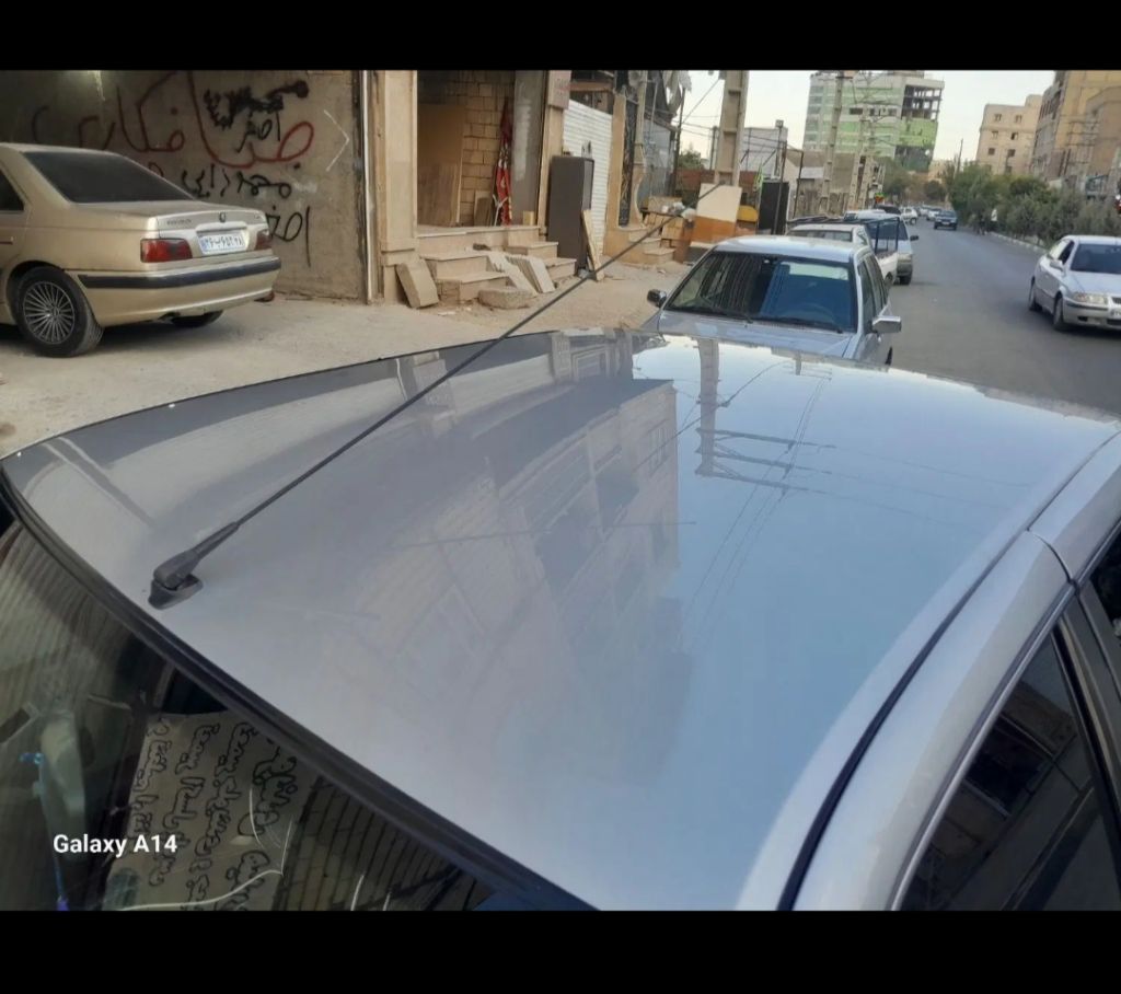پژو پارس .
