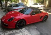 پورشه باکستر v6a2817 حس خوب رانندگی .