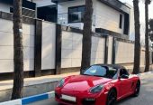پورشه باکستر v6a2817 حس خوب رانندگی .