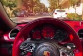 پورشه باکستر v6a2817 حس خوب رانندگی .