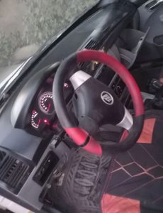 لیفان اسقاط فرسوده .