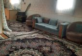 خانه ویلایی دو کله با بهر ۱۲متری.