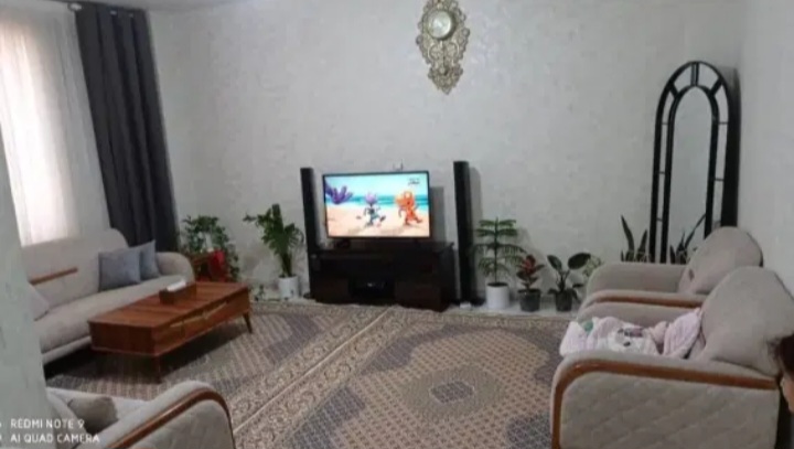 فروش آپارتمان دوخوابه شیک .