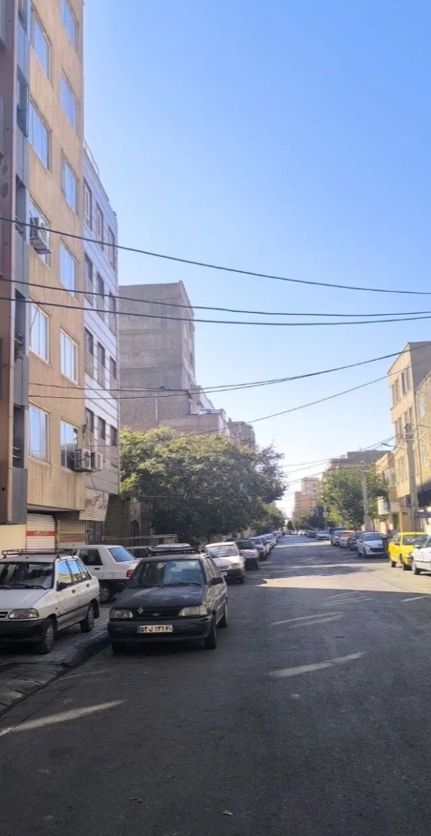 آپارتمان ۶۰متری روبه نما.