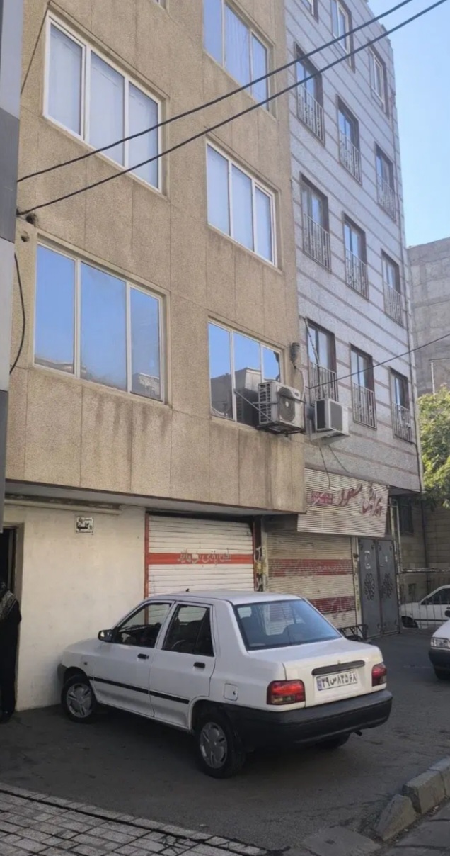 آپارتمان ۶۰متری روبه نما.