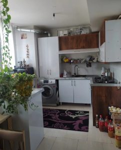 آپارتمان دوخوابه فول دیزاین .