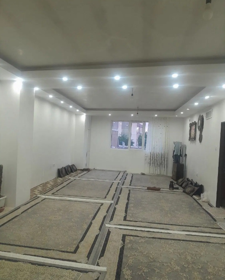 واحدکیانمهرشهرک علوی۱۳۳متر .