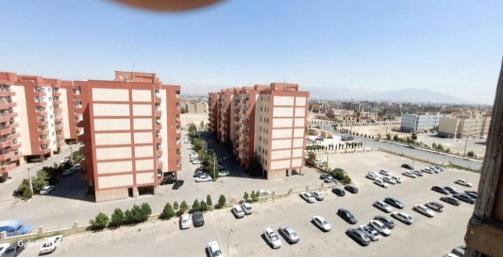 فروش آپارتمان درشهرک ابریشم .
