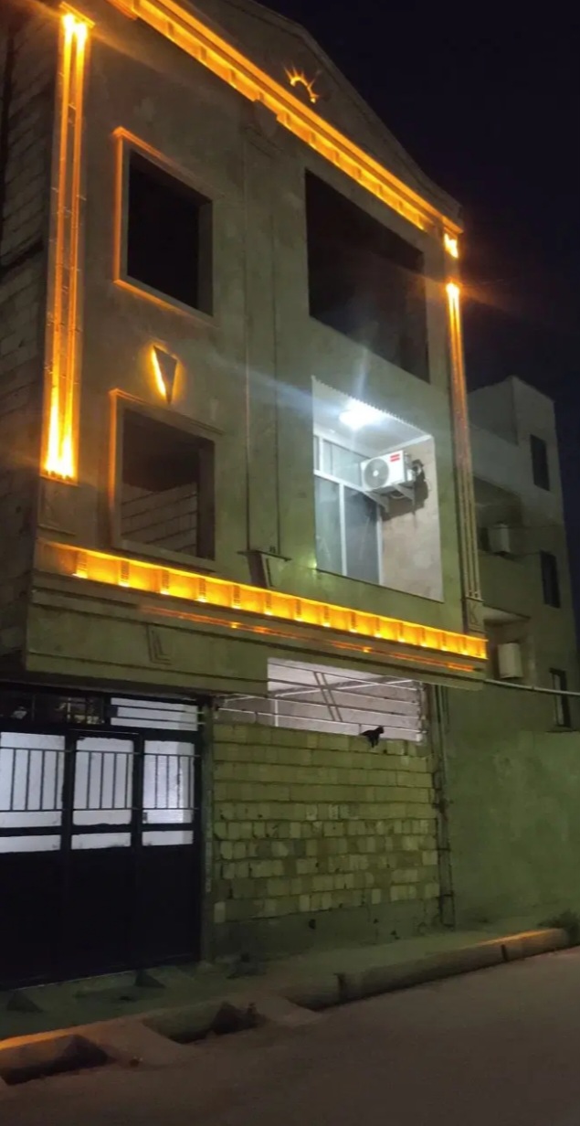 آپارتمان ۱۲۵متر .