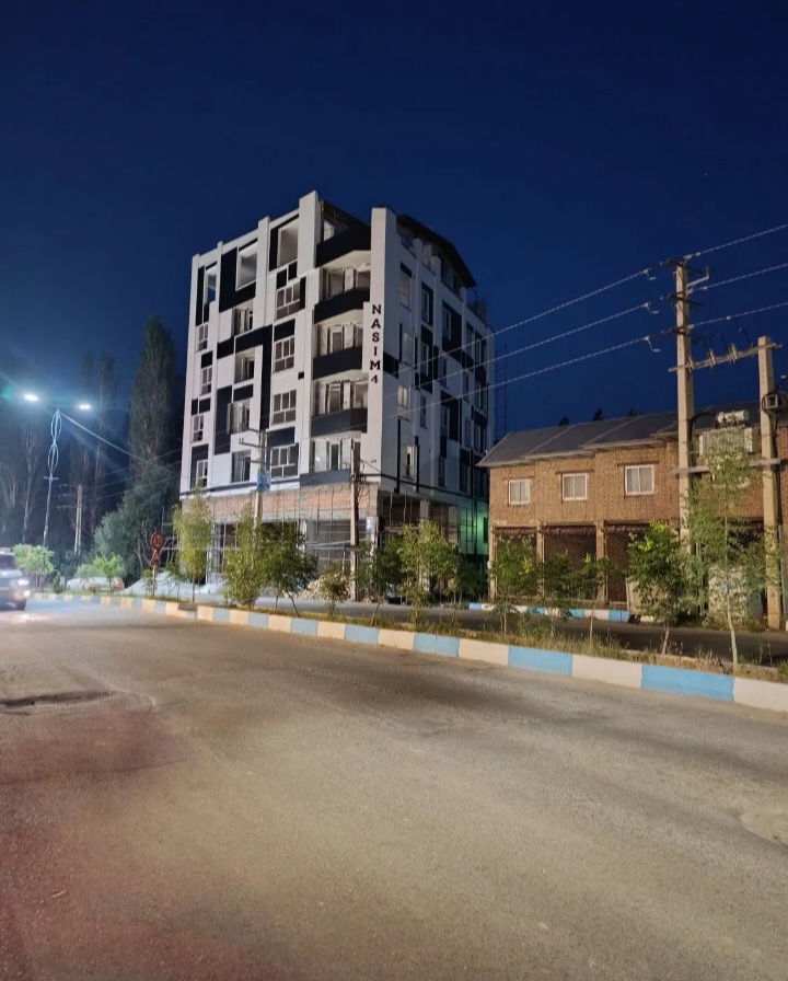 واحدمسکونی ۱۱۵متری شهرک طالقان .