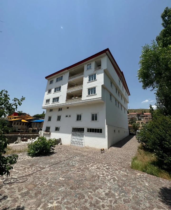 فروش واحدمسکونی منگلان .