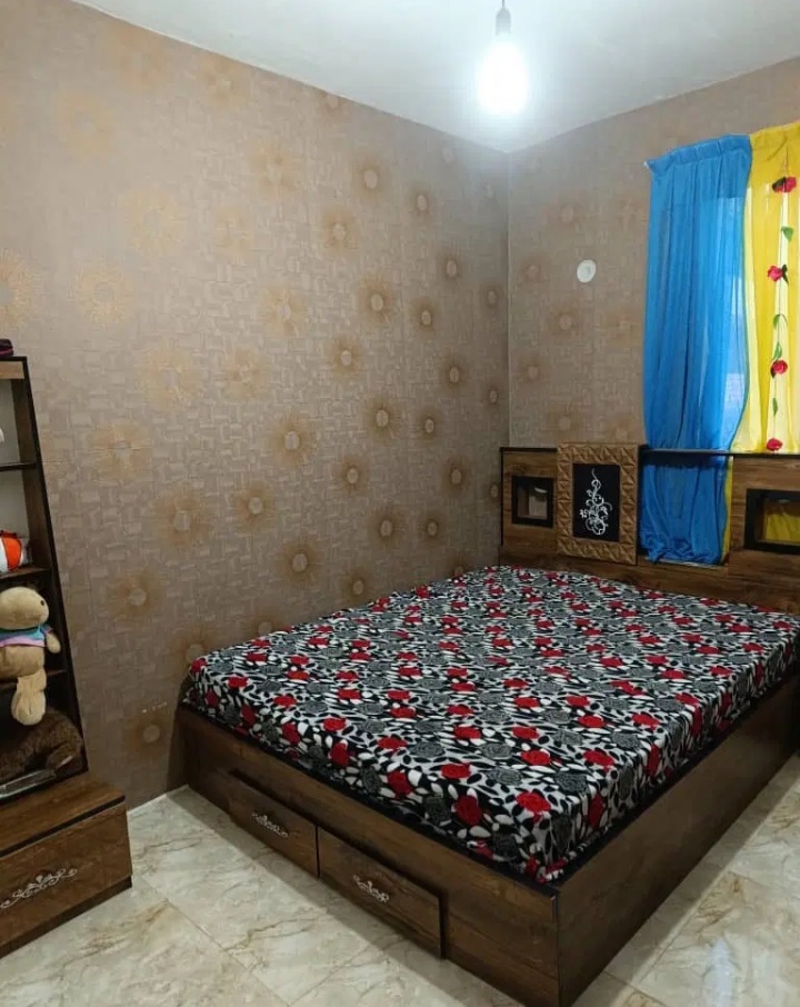 آپارتمان تک واحدی ۹۹متری .