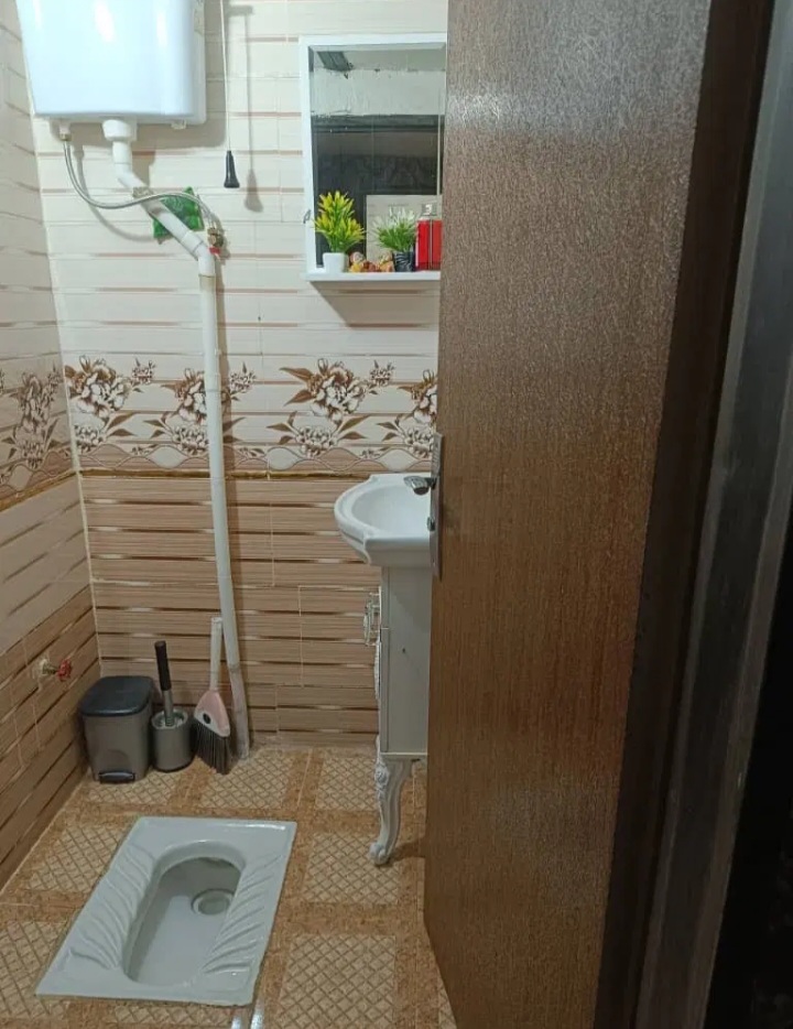آپارتمان تک واحدی ۹۹متری .