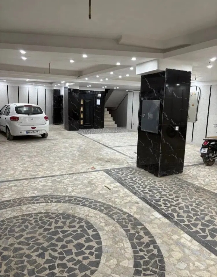 اپارتمان ۱۱۵متری روبه نما مشکین دشت .