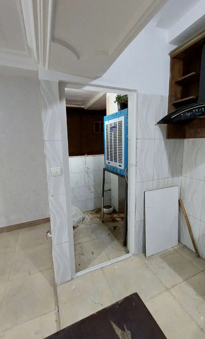 اپارتمان ۵۰متری روبه نما مشکین دشت .