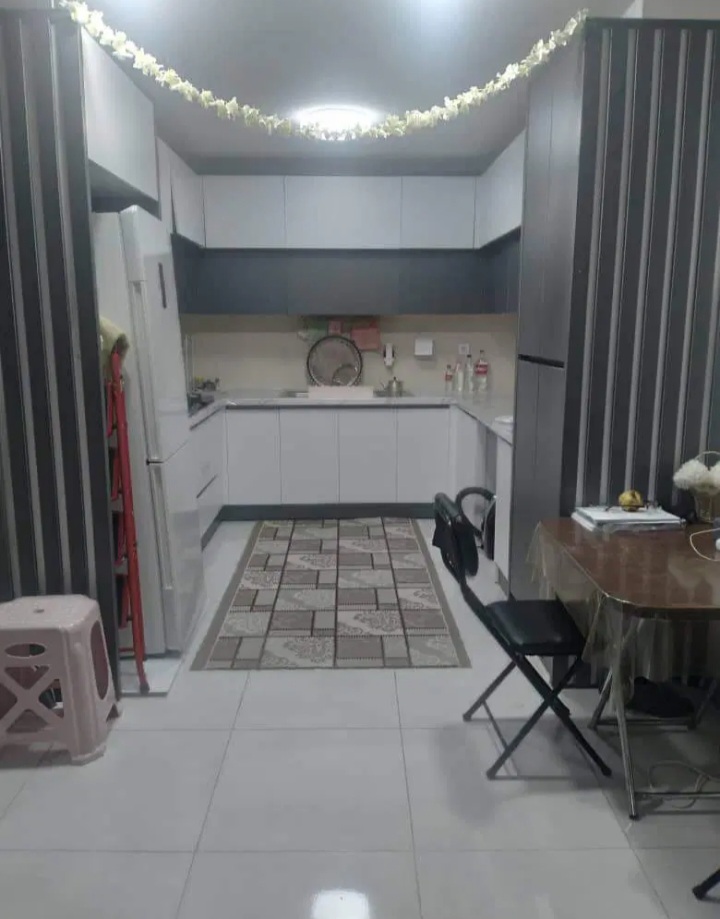 واحد آپارتمان نوساز۸۹متری .