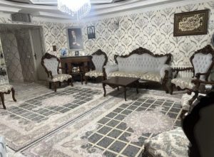 ۸۸متربازسازی شده فوق العاده تمیز .