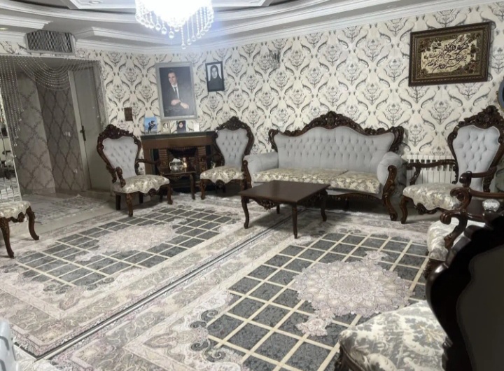 ۸۸متربازسازی شده فوق العاده تمیز .