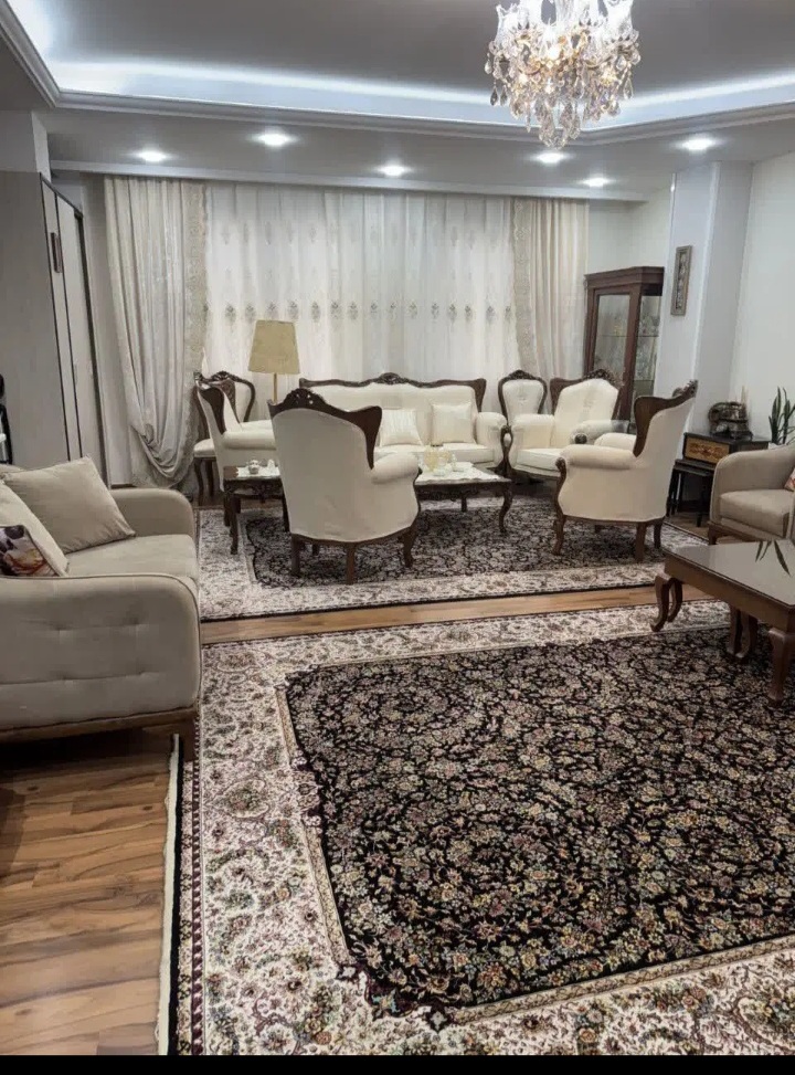 واحد۱۰۰متری فول امکانات دونبش .