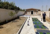 باغ ویلا۶۴۰مترسنددار .