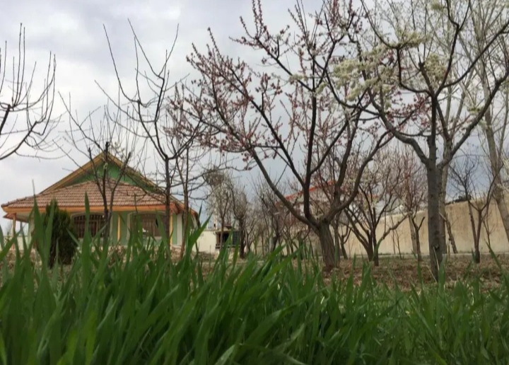 باغ ویلا سندارگلستان چهارباغ .