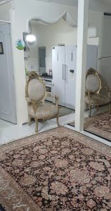 خانه ویلایی درچهارباغ .