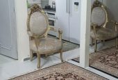 خانه ویلایی درچهارباغ .