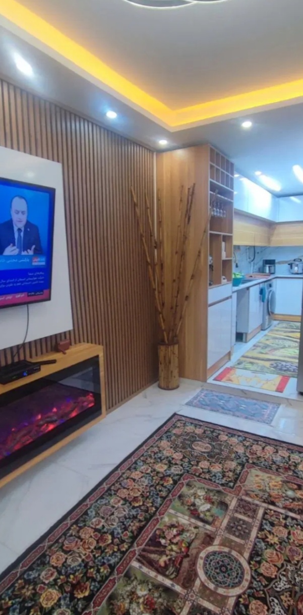 خانه ویلایی ۸۰متری .