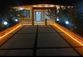 ویلا چهارباغ دارای کنتوربرق آب گاز .