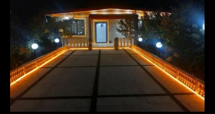ویلا چهارباغ دارای کنتوربرق آب گاز .