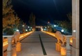 ویلا چهارباغ دارای کنتوربرق آب گاز .