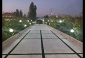 ویلا چهارباغ دارای کنتوربرق آب گاز .