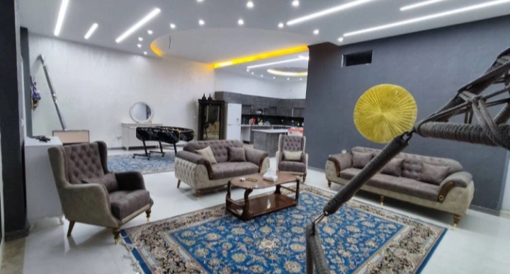 فروش ویلا چهارباغ .