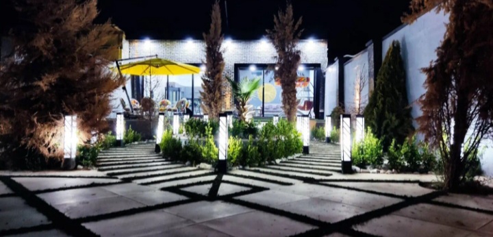 فروش ویلا چهارباغ .
