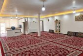 خانه ۱۷۸متری درابریشم دانشگاه تازه ساخت .