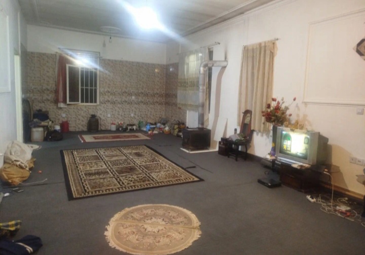 باغ ویلا در هشان بالا طالقان .